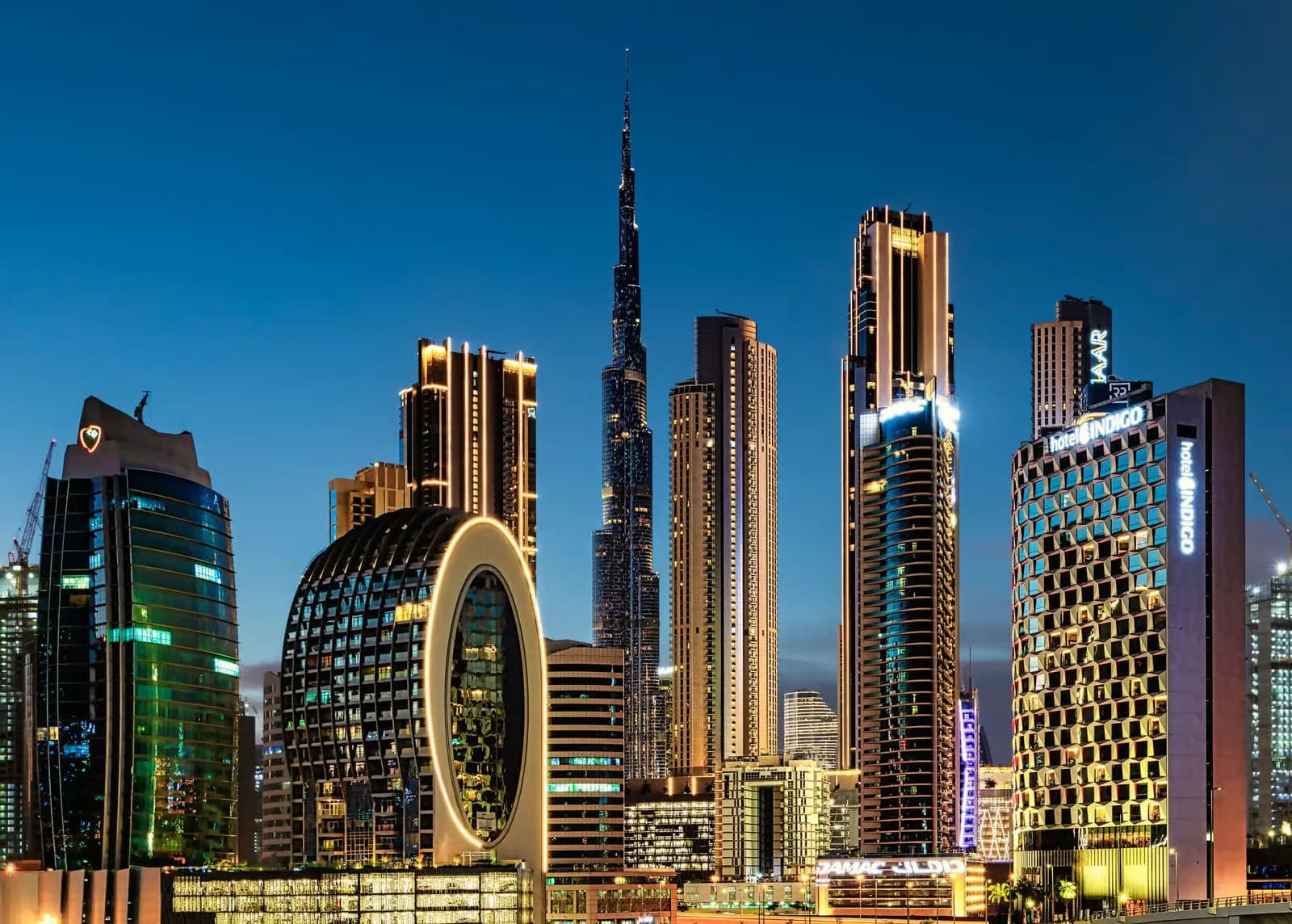 قناة الخليج التجاري